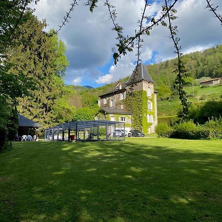 Le Clos Du Tulipier La Chapelle-du-Bard Bagian luar foto