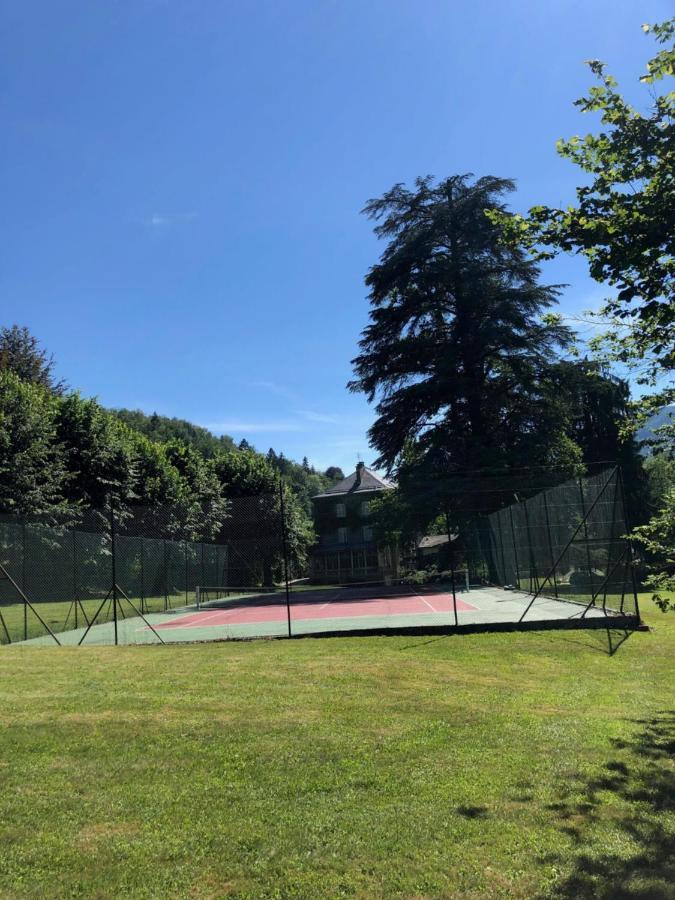 Le Clos Du Tulipier La Chapelle-du-Bard Bagian luar foto