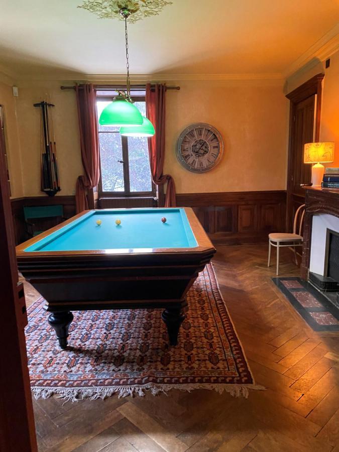 Le Clos Du Tulipier La Chapelle-du-Bard Bagian luar foto